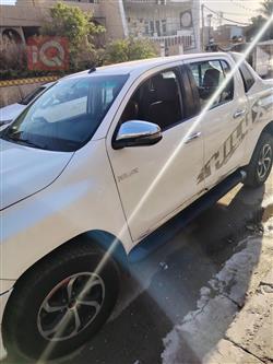 تۆیۆتا هایلۆکس